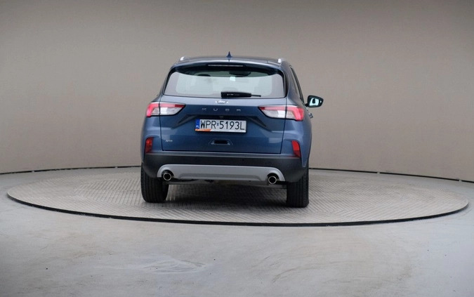 Ford Kuga cena 132899 przebieg: 8843, rok produkcji 2023 z Warszawa małe 254